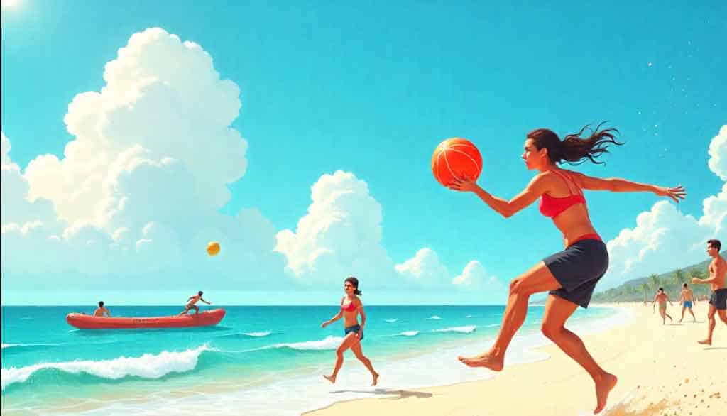 Bossaball: Olahraga Seru yang Menggabungkan Musik, Atletik, dan Akrobatik