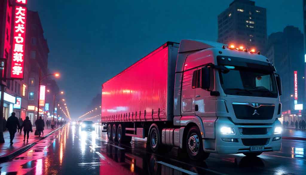 Volvo Iron Knight: Raksasa Jalan Raya yang Mendominasi Kecepatan