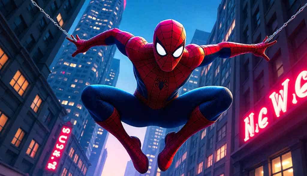 Spider-Man: Across the Spider-Verse: Petualangan Multiverse yang Makin Berani