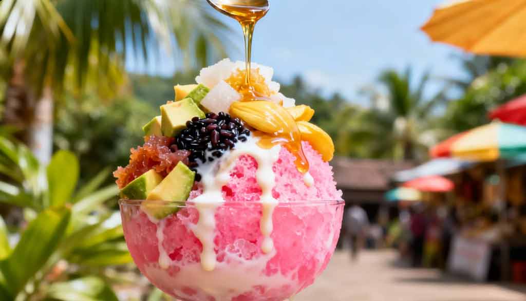 Cara Membuat Es Doger, Minuman Segar Khas Bandung