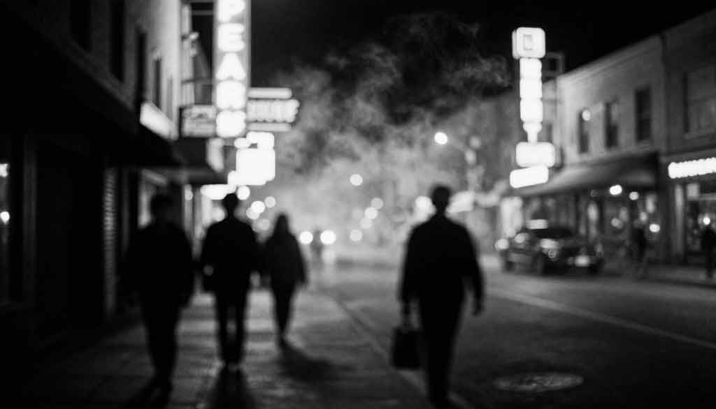 Inherent Vice: Film Noir Psikedelik yang Mengaburkan Batas Realitas