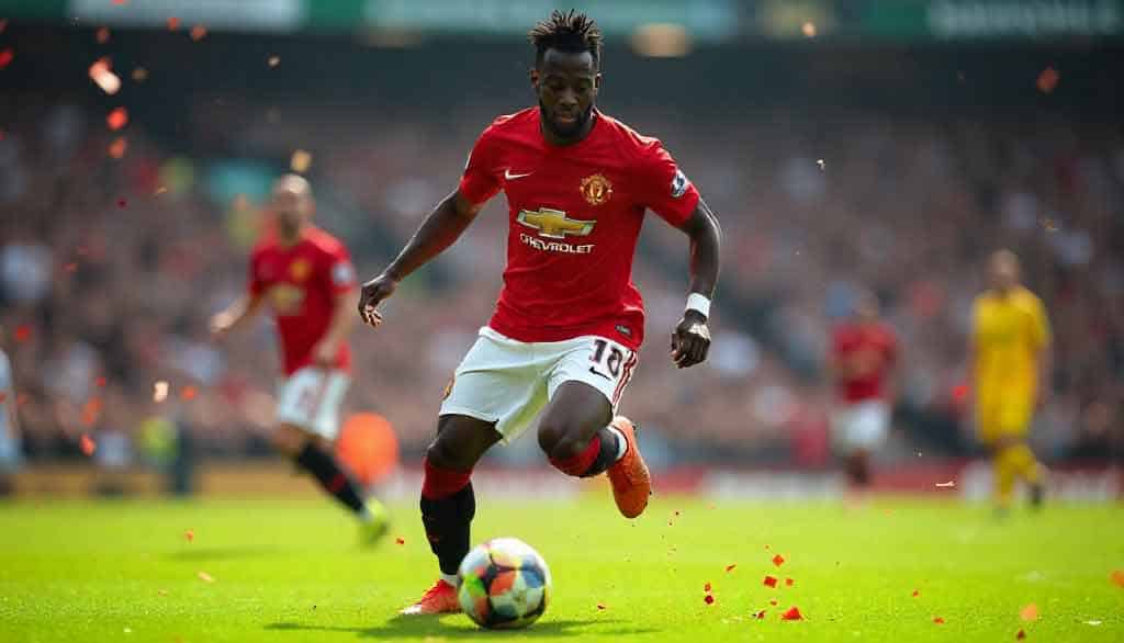 Issa Kaboré: Bintang Baru Manchester United
