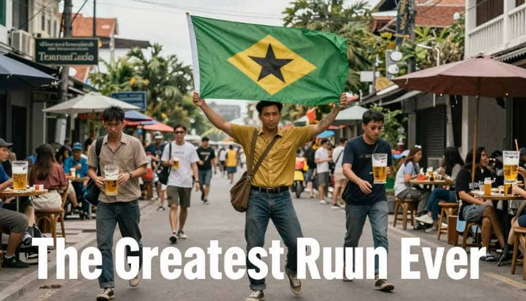 The Greatest Beer Run Ever: Kisah Persahabatan, Perang, dan Keberanian di Medan Vietnam